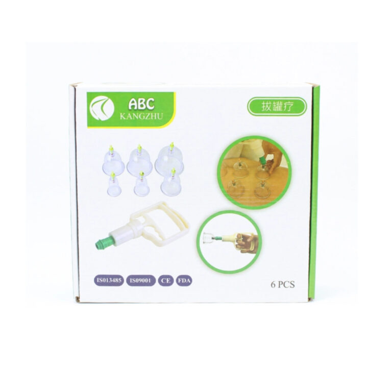 بادکش 6 لیوانه ABC
