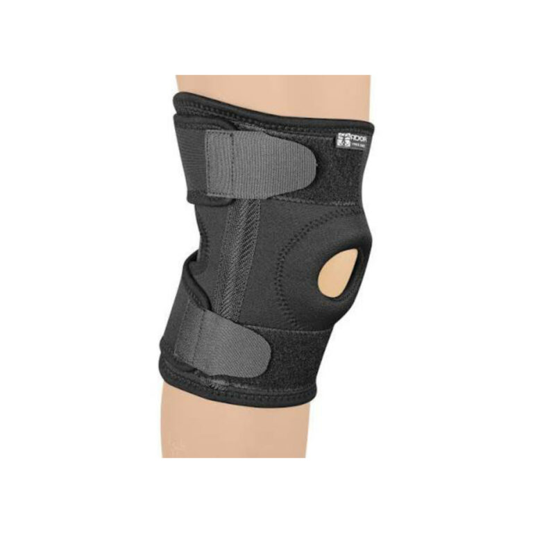 زانوبند کشکک باز فنر دار آدور