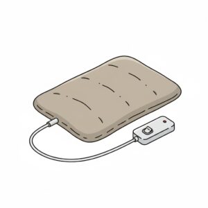 تشک و پتو برقی