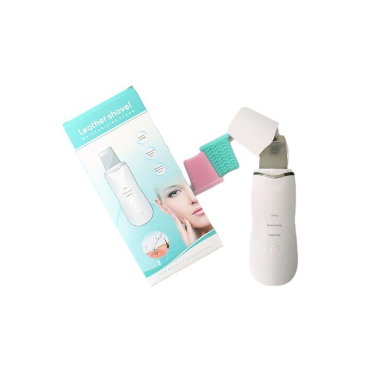 اتو صورت Leather Shovel