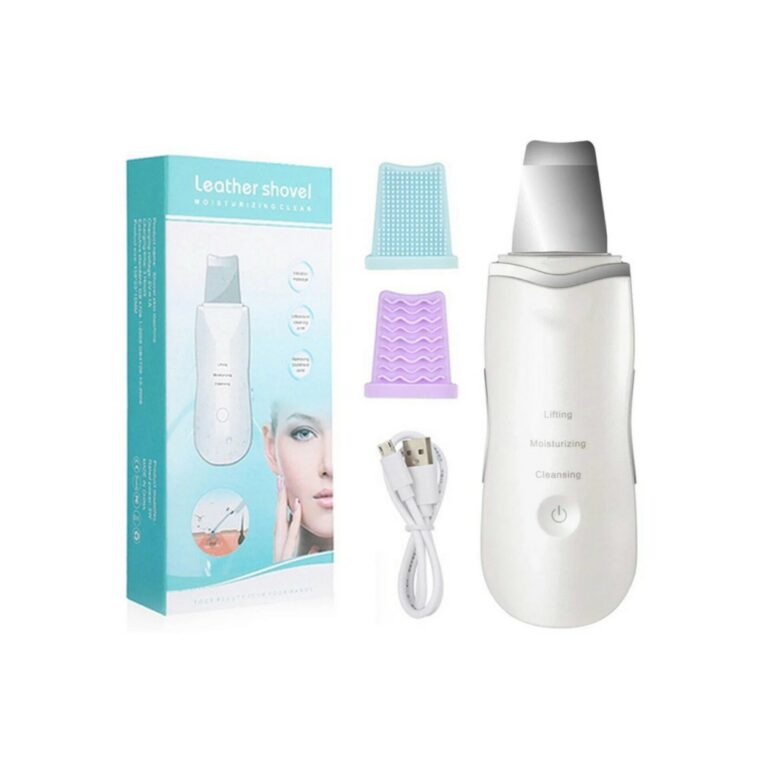 اتو صورت Leather Shovel