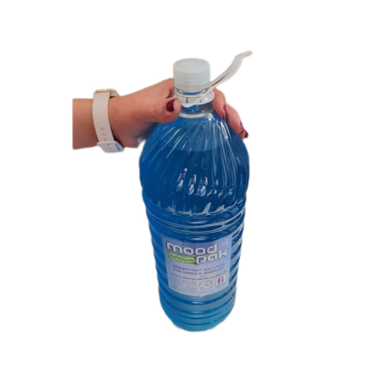 محلول ضدعفونی مودپاک 3 لیتر