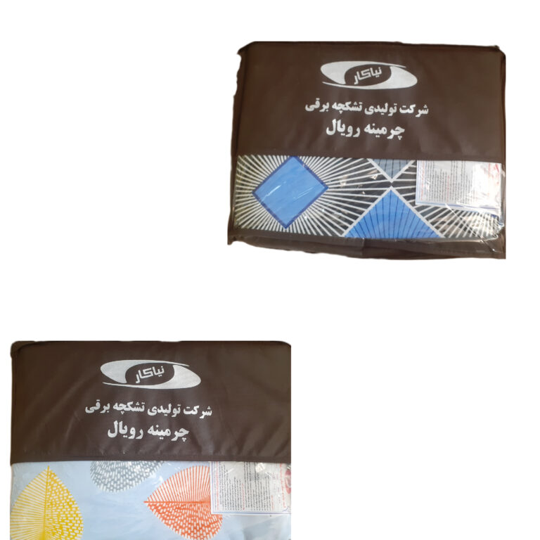 تشک چرمینه رویال 65*95
