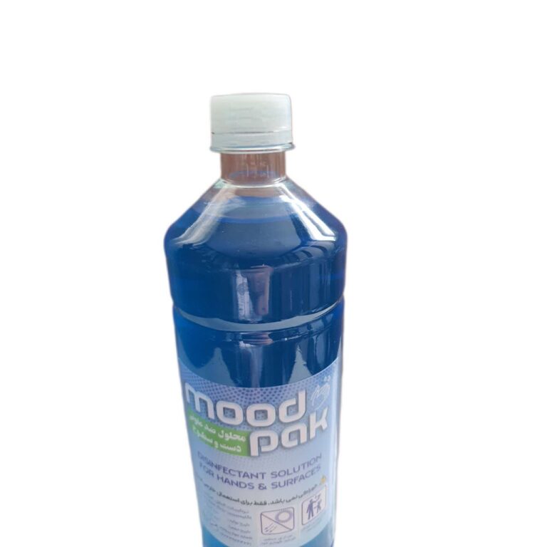 محلول ضدعفونی مودپاک 1 لیتری
