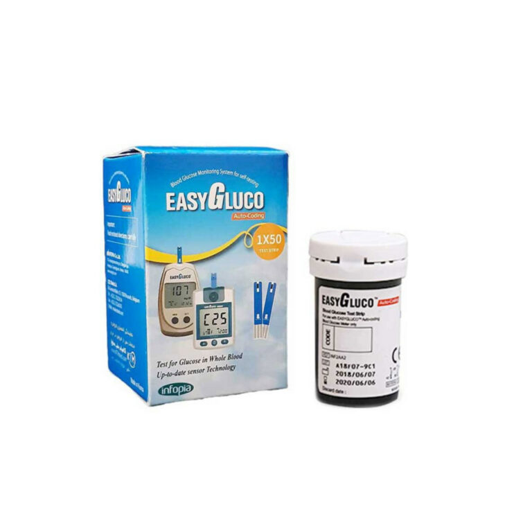 نوارتست ایزی گلوکو