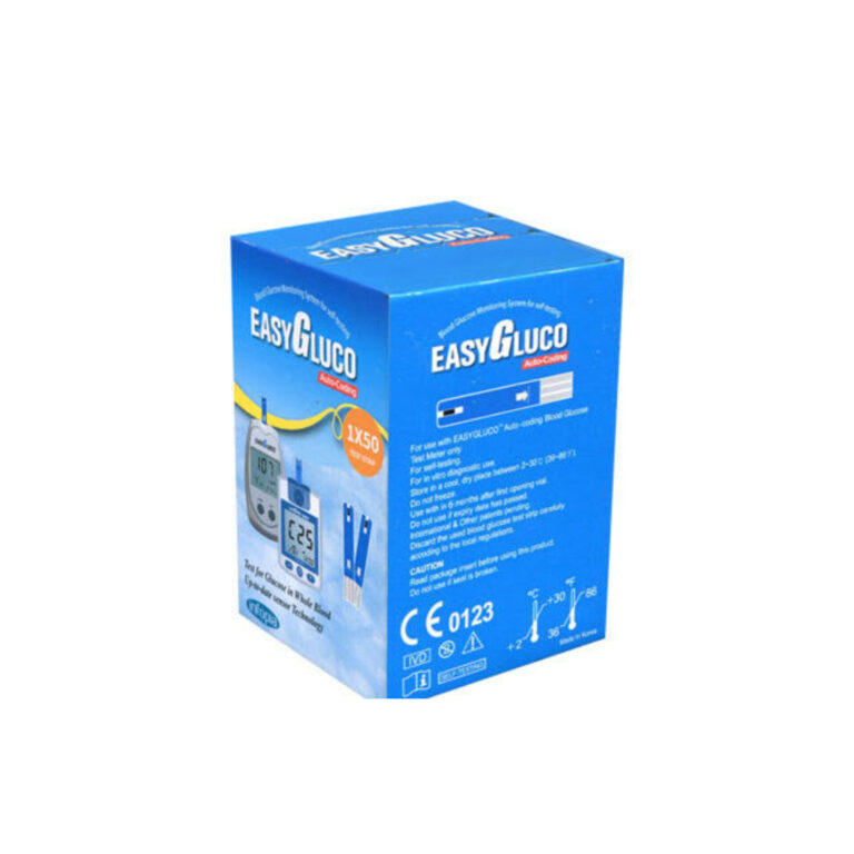 نوارتست ایزی گلوکو