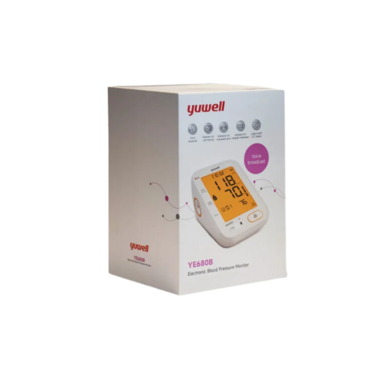 فشارسنج بازویی دیجیتال یوول مدل YE680B