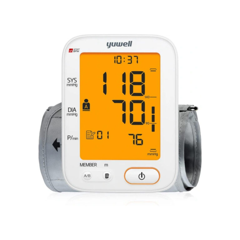فشارسنج بازویی دیجیتال یوول مدل YE680B
