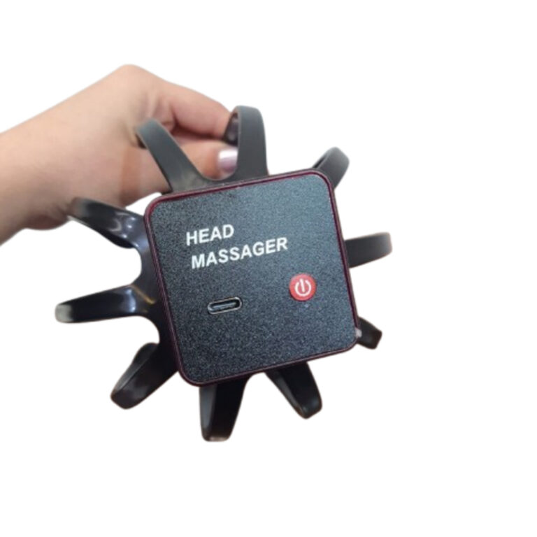 ماساژور سر مدل LW-07-01