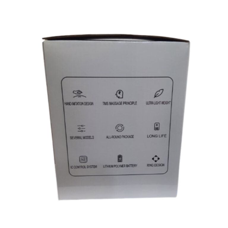 ماساژور سر مدل LW-07-01