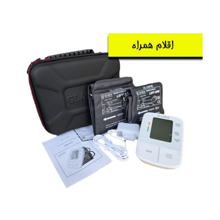 فشارسنج دیجیتال گلامور مدل DBP-6191