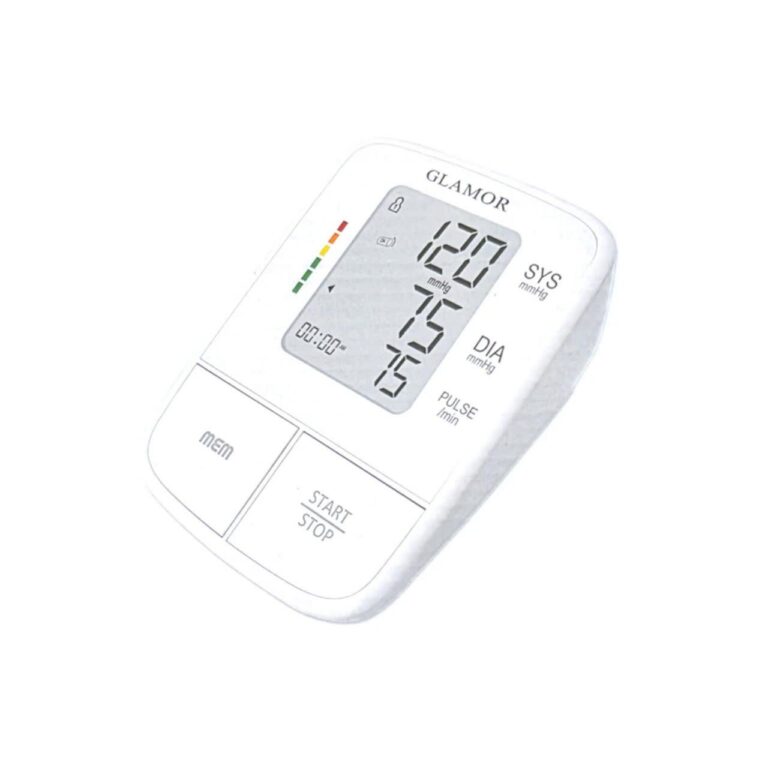 فشارسنج دیجیتال گلامور مدل DBP-6191