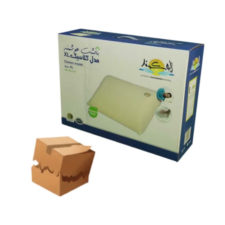 بالشت هوشمند مدل کلاسیک XL