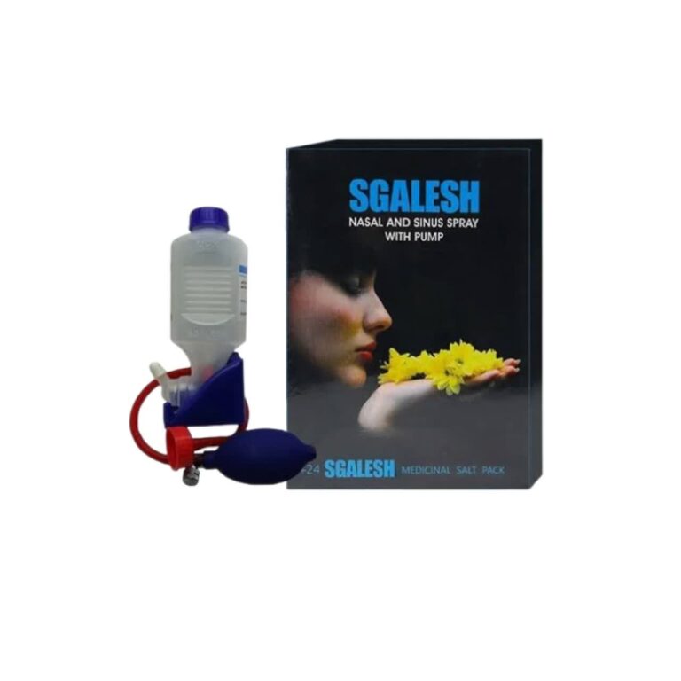 سینوس شور اسگالش